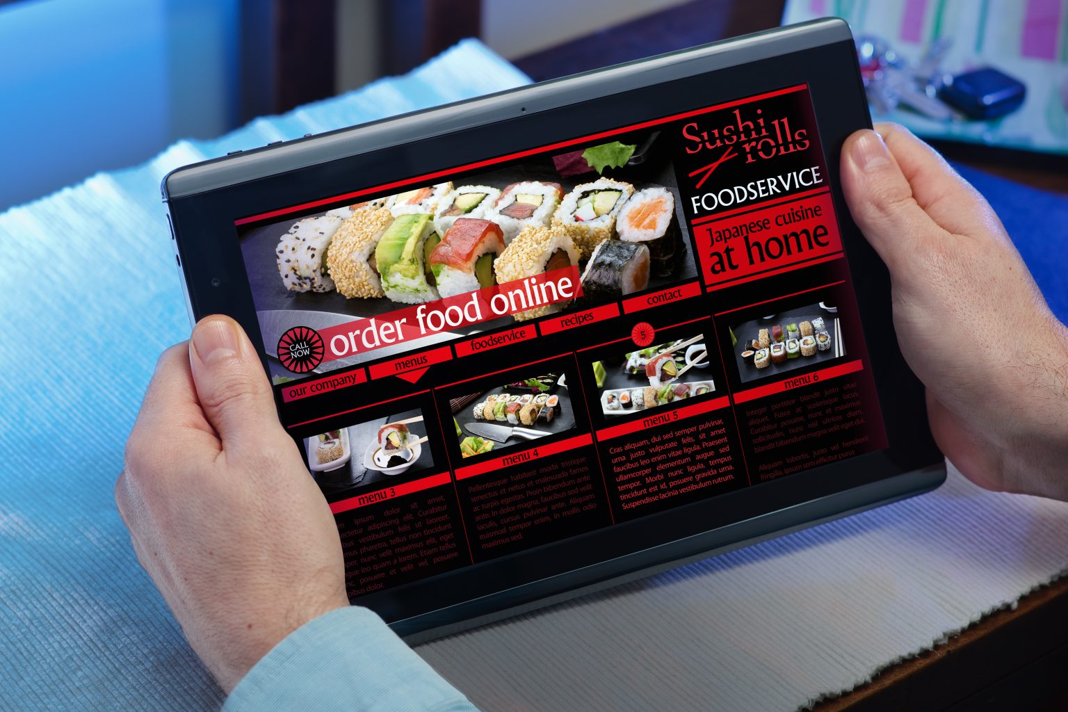 Why Your Restaurant Needs a Website